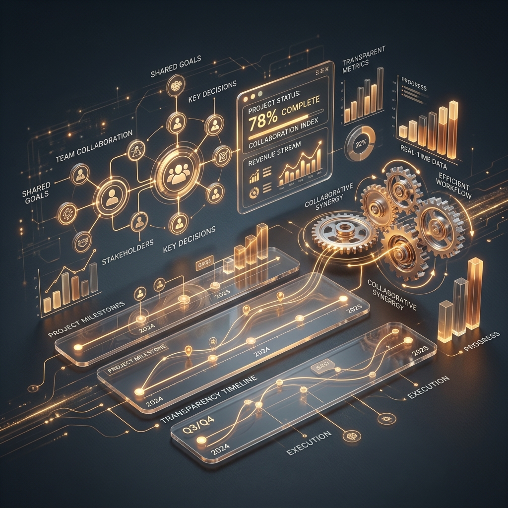 Agile & Transparent